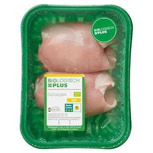 Biologisch PLUS Kipdijfilet 2 stuks