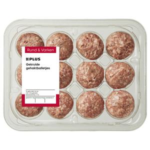 PLUS Pasta gehaktballetjes