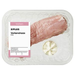 PLUS Varkenshaas lang