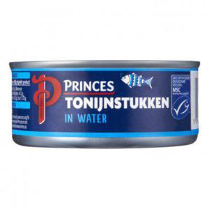 Princes Tonijnstukken in water