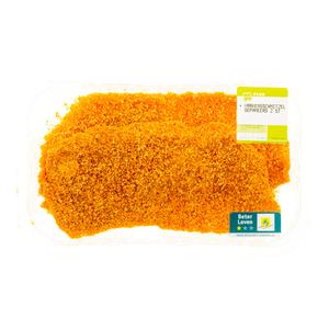 PLUS Gepaneerde schnitzel 2 stuks