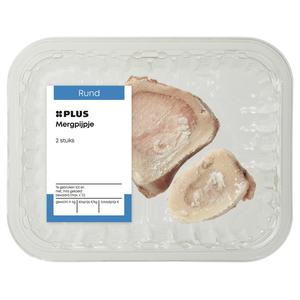 PLUS Mergpijpje 2 stuks