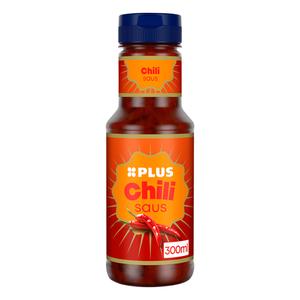 PLUS Tafelsaus chilisaus