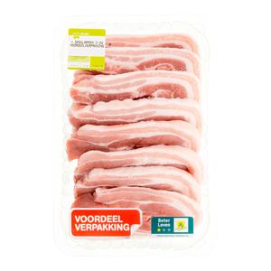 PLUS Speklappen zonder zwoerd