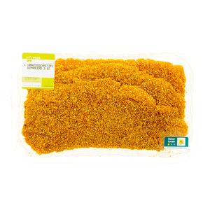 PLUS Varkensschnitzel gepaneerd 3 stuks