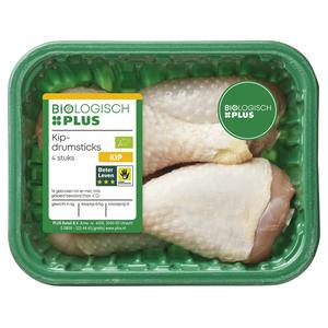 Biologisch PLUS Kipdrumsticks