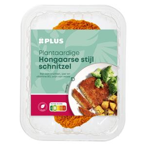 PLUS Plantaardige Hongaarse schnitzel