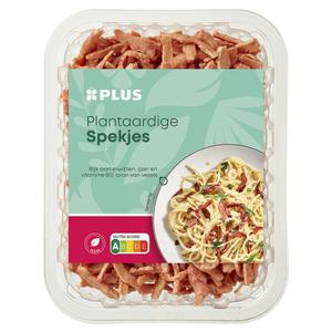 PLUS Plantaardige spekjes