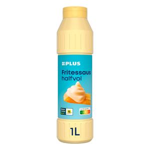 PLUS Fritessaus halfvol