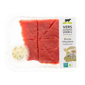 PLUS Kogelbiefstuk 1 stuk