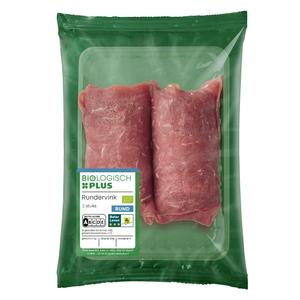Biologisch PLUS Rundervink 2 stuks