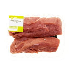 PLUS Varkenshaas kort 2 stuks