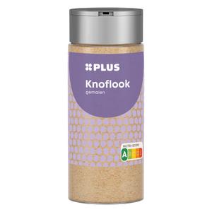 PLUS Knoflookpoeder
