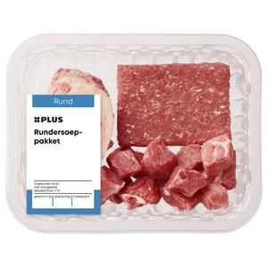 PLUS Rundersoeppakket