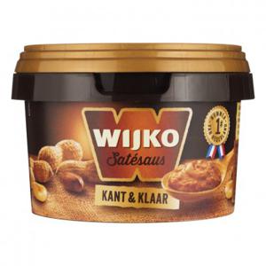 Wijko Satésaus kant-en-klaar