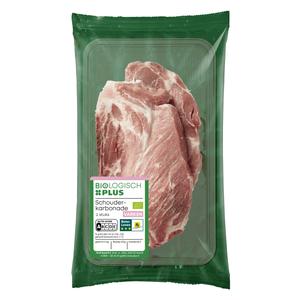 Biologisch PLUS Schouderkarbonade 2 stuks