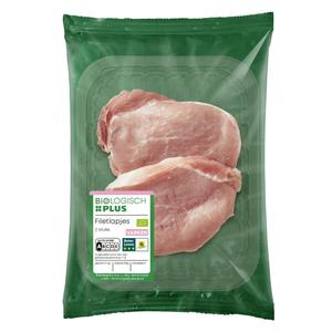 Biologisch PLUS Filetlapjes 2 stuks
