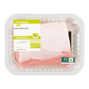 PLUS Varkensfilet