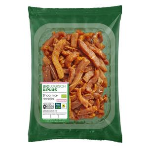 Biologisch PLUS Shoarmareepjes