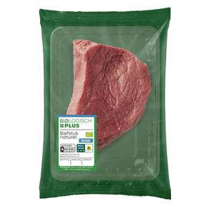 Biologisch PLUS Biefstuk naturel 1 stuk