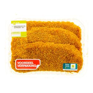 PLUS Gepaneerde schnitzel