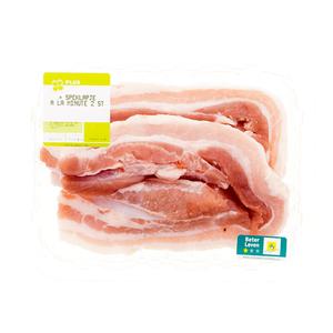 PLUS Speklapje a la minute 2 stuks