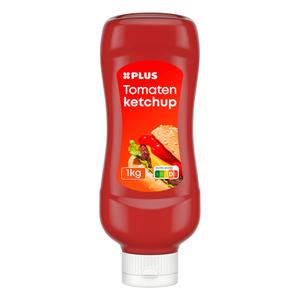 PLUS Tomaten ketchup
