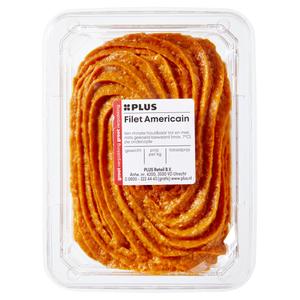 PLUS Filet americain VDV