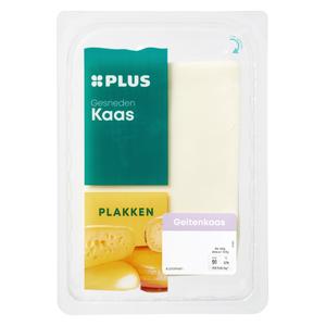 PLUS Geitenkaas 50+ plakken