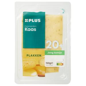 PLUS Jong komijn 20+ gesneden