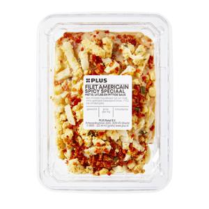 PLUS Filet americain spicy speciaal