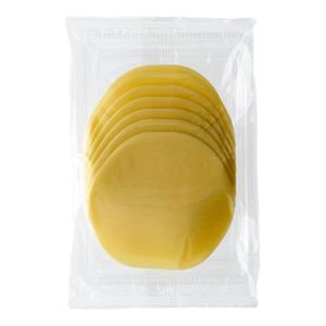 PLUS Mozzarella plakken
