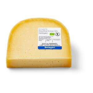 Biologisch PLUS Belegen 50+ stuk