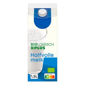 Biologisch PLUS Halfvolle melk
