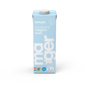 PLUS Houdbare Magere Melk