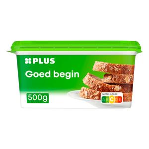 PLUS Goed begin