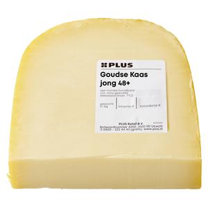 PLUS Goudse Kaas Jong 48+