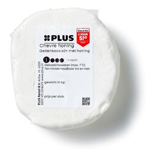 PLUS Chevre Honing