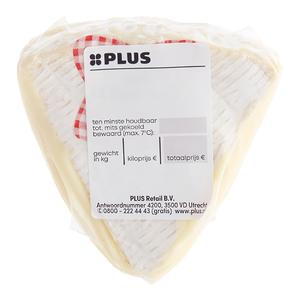PLUS Camembert rustique 45+
