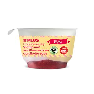 PLUS Yoghurtflip