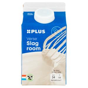 PLUS Verse slagroom