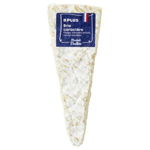 PLUS Brie caractere toplijn