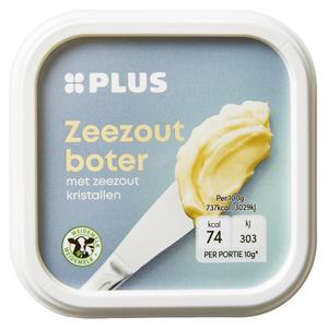 PLUS Zeezoutboter
