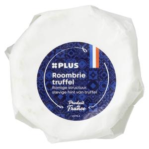 PLUS Roombrie truffel toplijn
