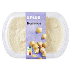 PLUS Hummus naturel