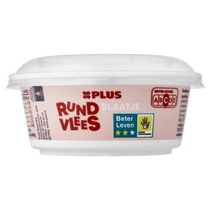 PLUS Rundvleesslaatje
