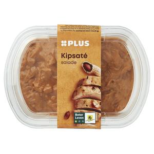 PLUS Kip saté salade