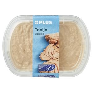 PLUS MSC Tonijn salade
