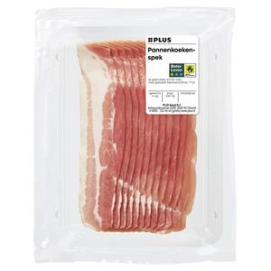PLUS Pannenkoekspek