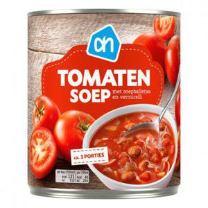 AH Rijkgevulde tomatensoep